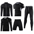 Men Sportswear Compression Suits