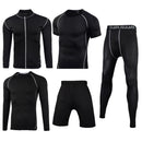 Men Sportswear Compression Suits