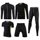 Men Sportswear Compression Suits