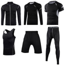 Men Sportswear Compression Suits