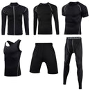 Men Sportswear Compression Suits