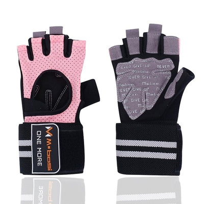 Anti-Slip Silicone Grip Gloves