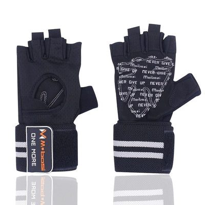 Anti-Slip Silicone Grip Gloves