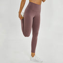 Soft Naked-Feel Athletic Fitness Leggings