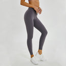 Soft Naked-Feel Athletic Fitness Leggings