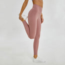 Soft Naked-Feel Athletic Fitness Leggings