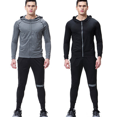 Men's Sportswear Running Tracksuits