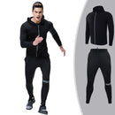 Men's Sportswear Running Tracksuits