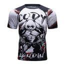 Men Sport Wear Fitness Dress
