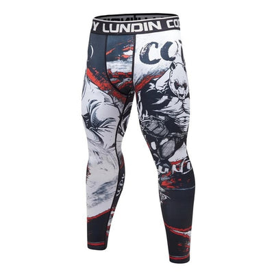 Men Sport Wear Fitness Dress