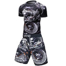 Men Sport Wear Fitness Dress