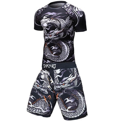 Men Sport Wear Fitness Dress