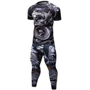Men Sport Wear Fitness Dress