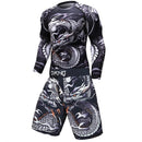 Men Sport Wear Fitness Dress