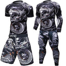 Men Sport Wear Fitness Dress