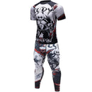 Men Sport Wear Fitness Dress