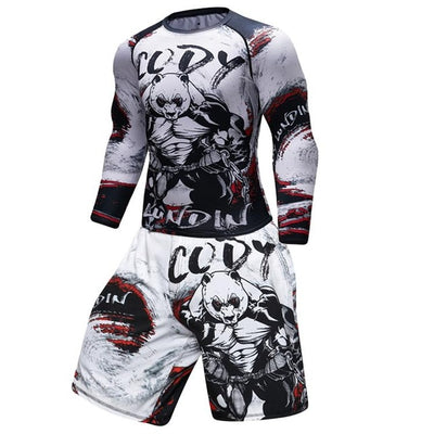 Men Sport Wear Fitness Dress