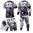 Men Sport Wear Fitness Dress