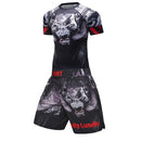 Men Sport Wear Fitness Dress