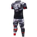 Men Sport Wear Fitness Dress