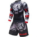 Men Sport Wear Fitness Dress