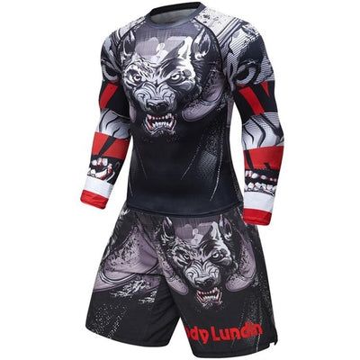 Men Sport Wear Fitness Dress