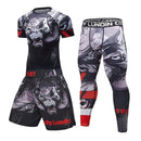Men Sport Wear Fitness Dress