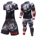 Men Sport Wear Fitness Dress