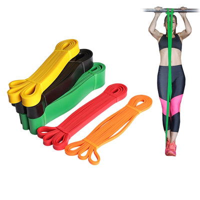 Fitness Gum Exercise Rubber Loop