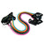 Latex Tubing Expanders Exercise Tubes