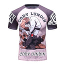 Man Compression Sports Suit