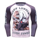 Man Compression Sports Suit