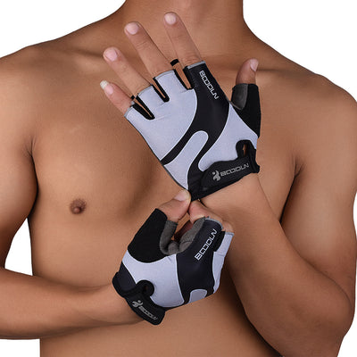 Outdoor Sports Exercise Weight Lifting Gloves