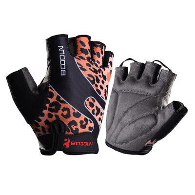 Outdoor Sports Exercise Weight Lifting Gloves
