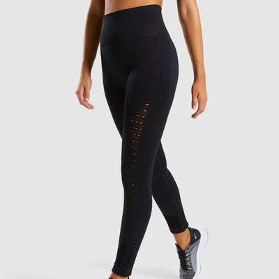 Women Hip Push Up Leggings